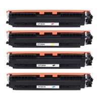 CF350/CF351/CF352/CF353 Nr. 130A Kompatible Toner zu HP