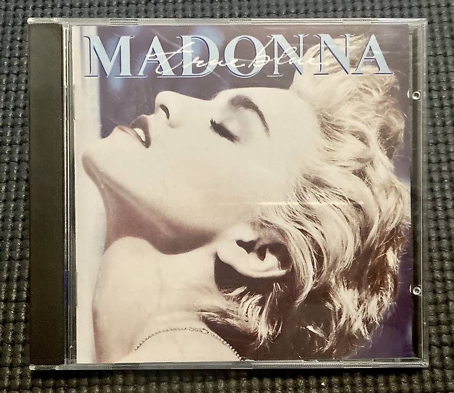 CDs: CD-Set Madonna (True Blue, Music) – D'occasion à Basel par Ricardo_X 1