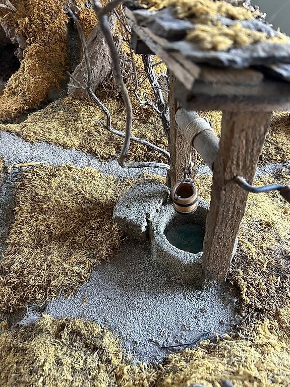 Toutes les décorations: Krippe – D'occasion à Dietschwil par cyr_ln56