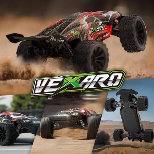 RC Kits de montage: Auto 1:8 70km/h – Neuf avec emballage d'origine à Hundwil par pac_6jh8 6