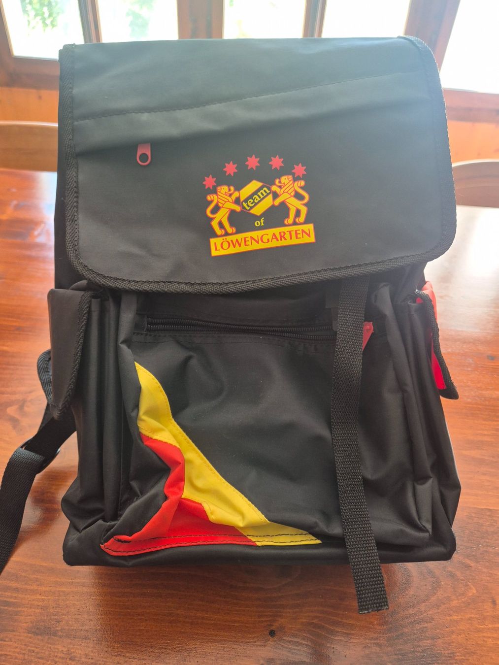 Sacs à dos: Bier Brauerei Löwengarten Rucksack – D'occasion à St.Gallen par Stocken64