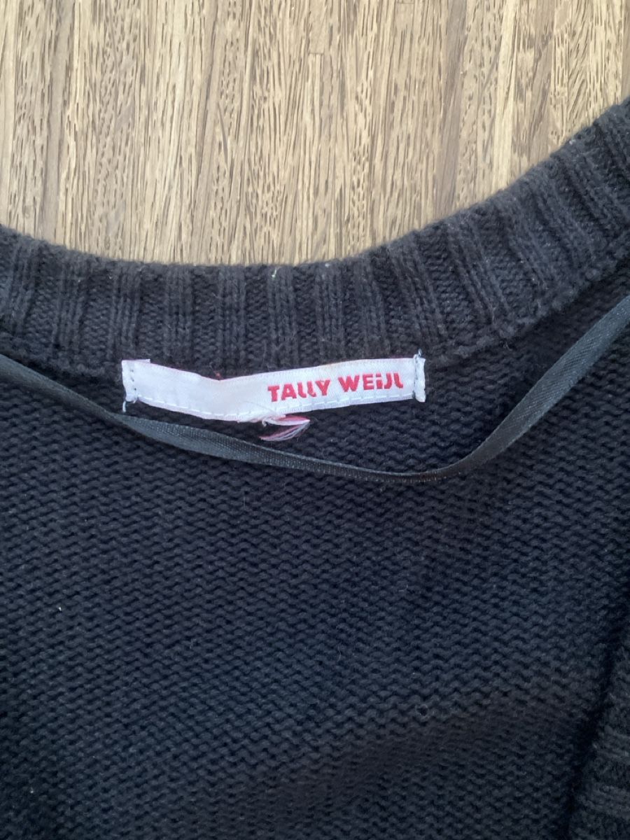 Vestes: Strickjacke schwarz Grösse L  – D'occasion à Ruggell par VegasGirl 1