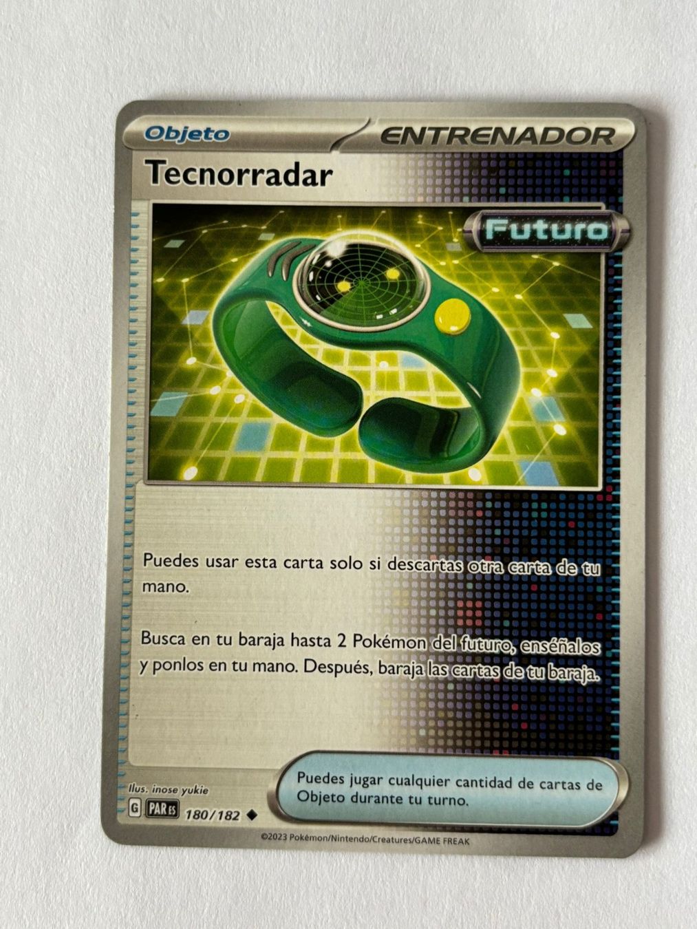 Pokémon Carte collezionabili: Pokemon-Karte Tecnorradar 180/182 – Usato da Herisau venduto da Seyashop1