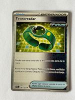 Pokemon-Karte Tecnorradar 180/182