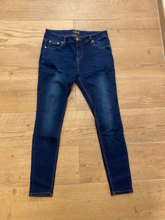 Closure London Jeans, Gr. 34S, Dunkelblau, neuwertig!