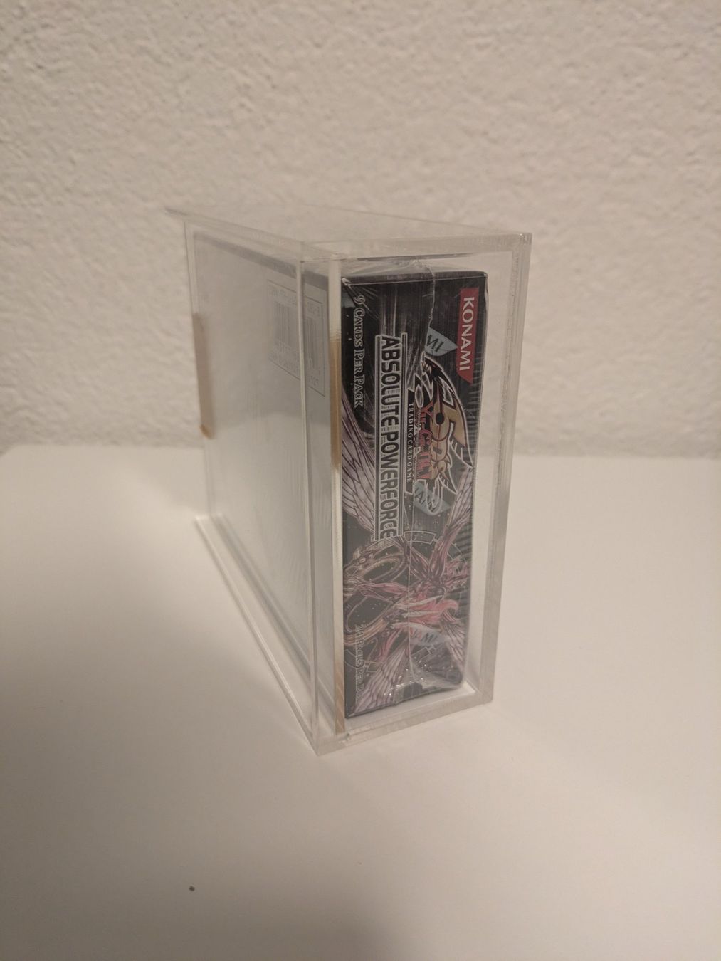Yugioh Sammelbilder & Trading cards: Yu-Gi-Oh! Absolute Powerforce Booster Box - Sealed, Eng, 1st – Neu und originalverpackt aus Ittigen von Deriento 2