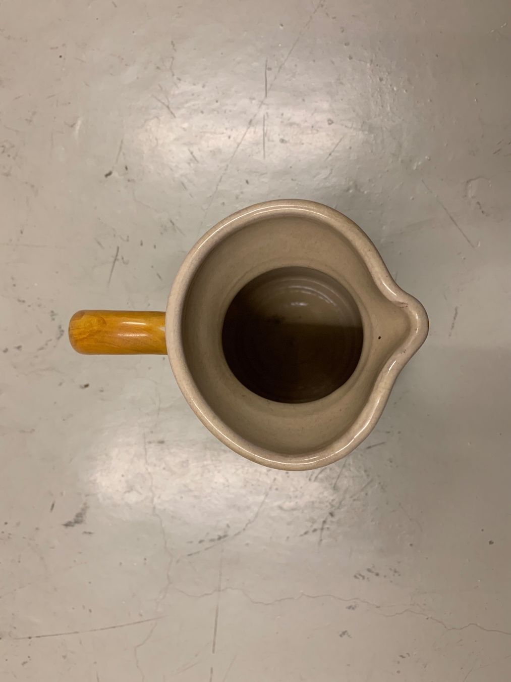 Caraffe: Krug mit Schiffmotiv – Usato da Eschlikon TG venduto da ArtRec 1