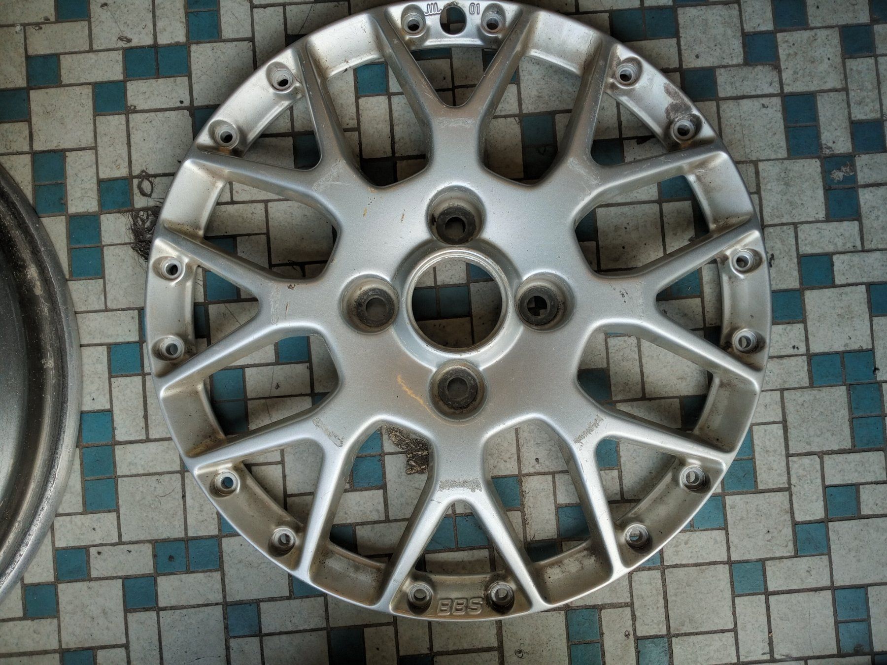 Bbs Cerchioni: Jantes BBS RS 772 vw – Usato da Fey venduto da adrian1044 1
