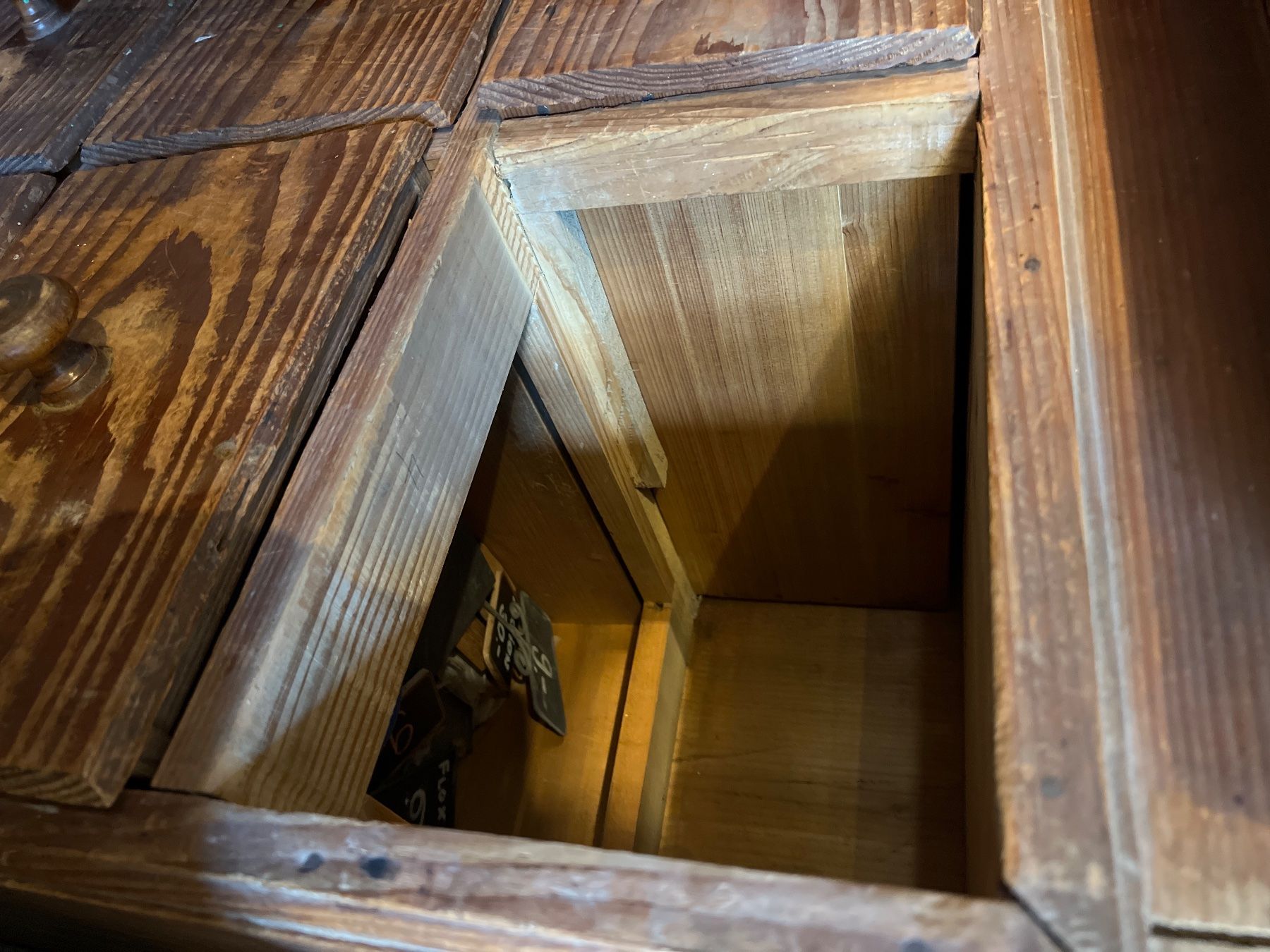 Regale: Antikes Postgestell – Gebraucht aus Ossingen von Blumenrahel 9
