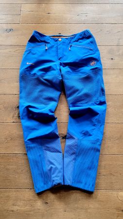 MAMMUT Nordwand Flex Hose Männer 52 | Top Zustand