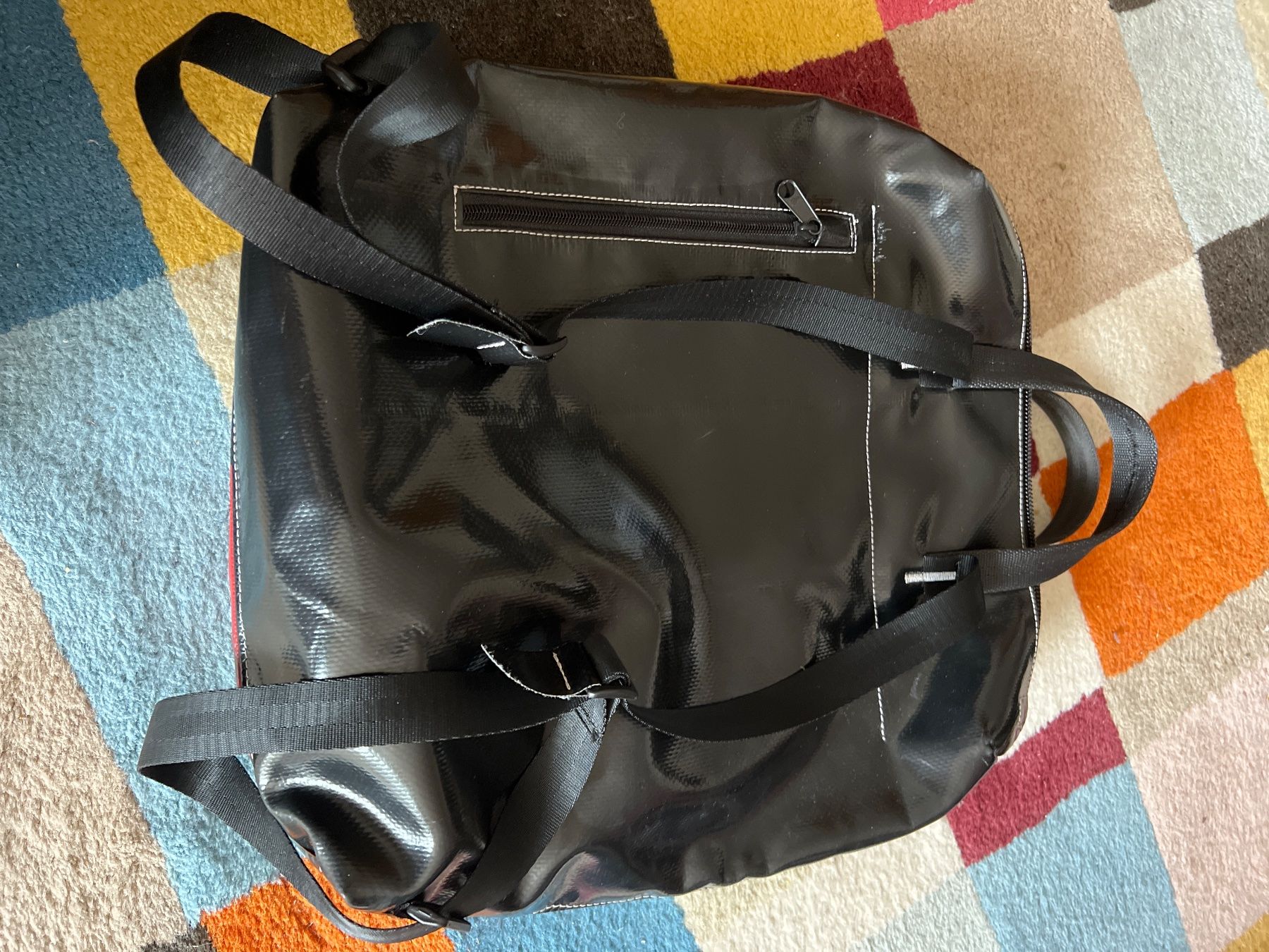 Freitag Sacs à dos: F201 PETE BACKPACK SMALL Freitag – D'occasion à Winterthur par britsi 4