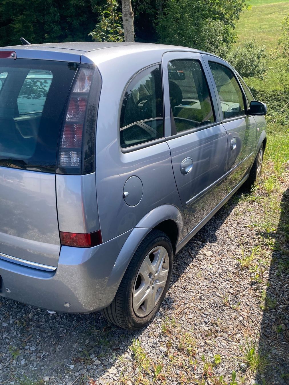 Opel Autos: Opel Meriva A 18 – Defekt aus Heimenschwand von cat304 6
