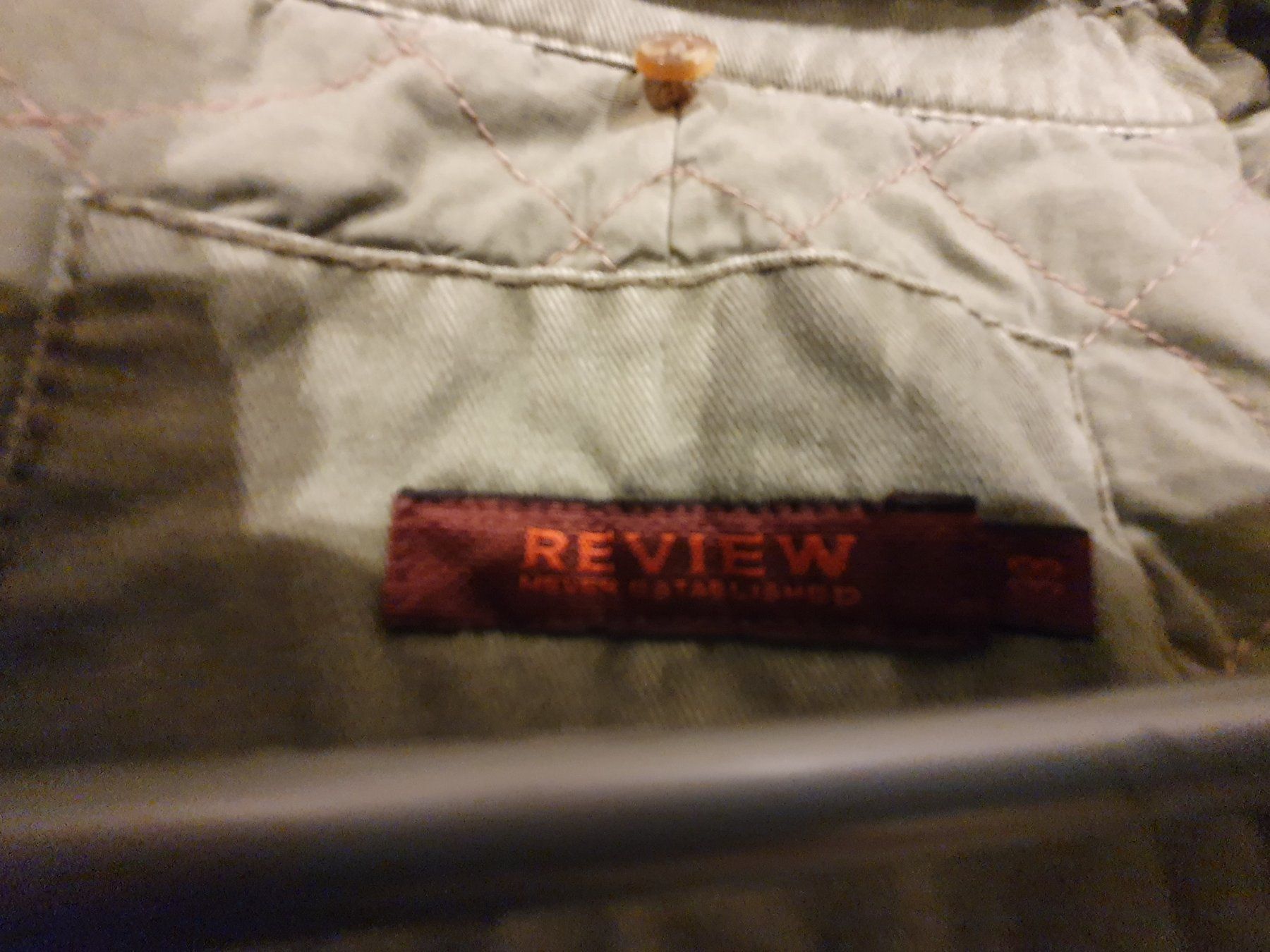 Mäntel: Review Trenchcoat Gr. 38 kaki – Gebraucht aus Heinrichswil von sabi2809 7