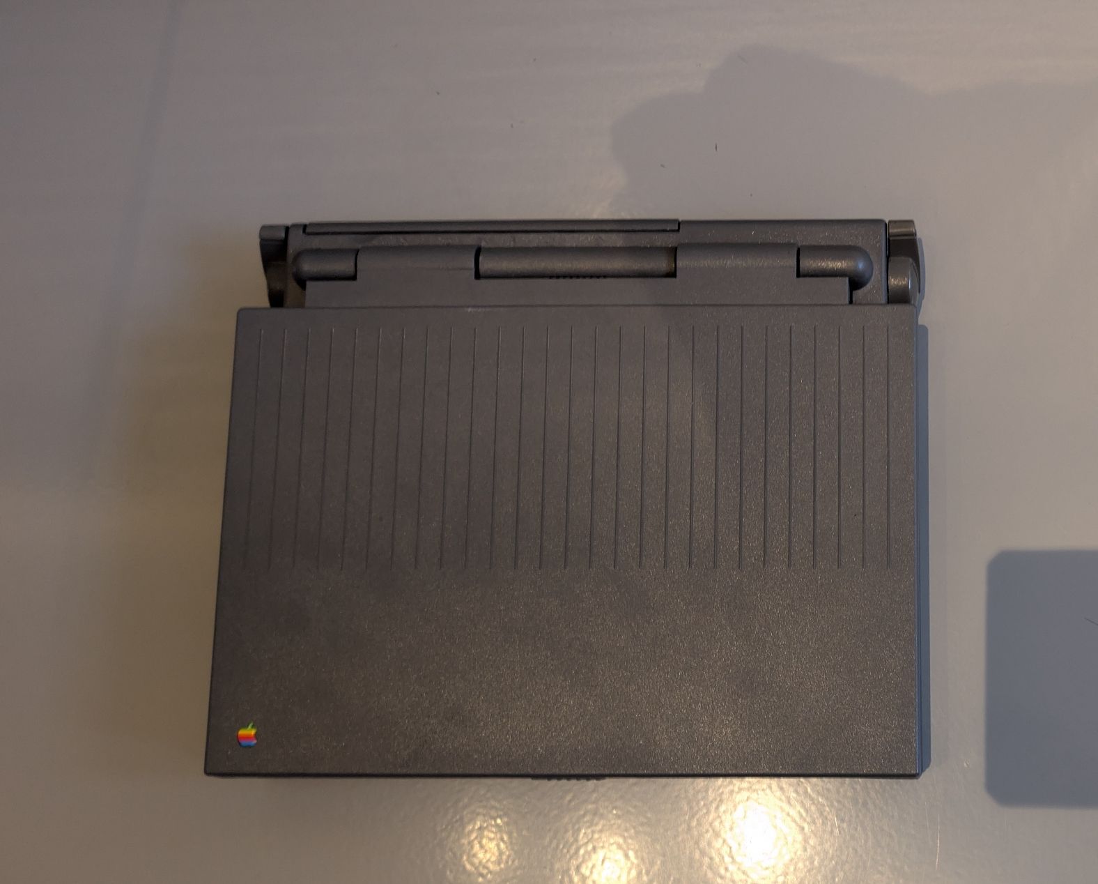 Apple Notebooks: Apple PowerBook 140 – Defekt aus Winterthur von Das_Mick 1