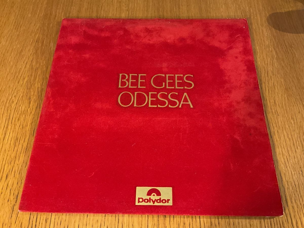 Dischi in vinile: Bee Gees - Odessa - Doppel-LP - Polydor - Top 1969 – Usato da Steinach venduto da Quarkie