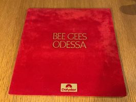 Bee Gees - Odessa - Doppel-LP - Polydor - Top 1969