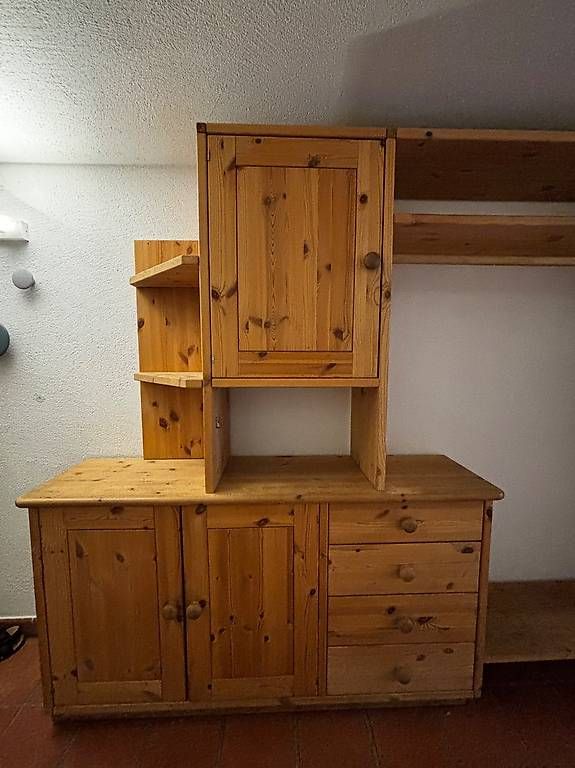 Porte manteau: Garderobe Vollholz – D'occasion à Benglen par sunita82 1