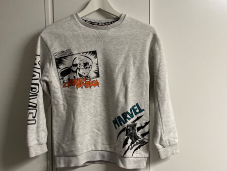 MARVEL Pullover / Sweatshirt Gr. 152