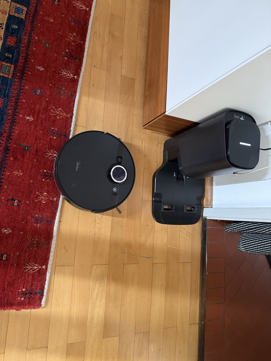 Midea Aspirapolveri & Accessori: Midea S8+ Saugroboter mit Absaugstation – Usato da Birsfelden venduto da mah_6yvz 1