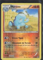 POKÉMON / Maraiste / Ancient Origins / Reverse 🇫🇷