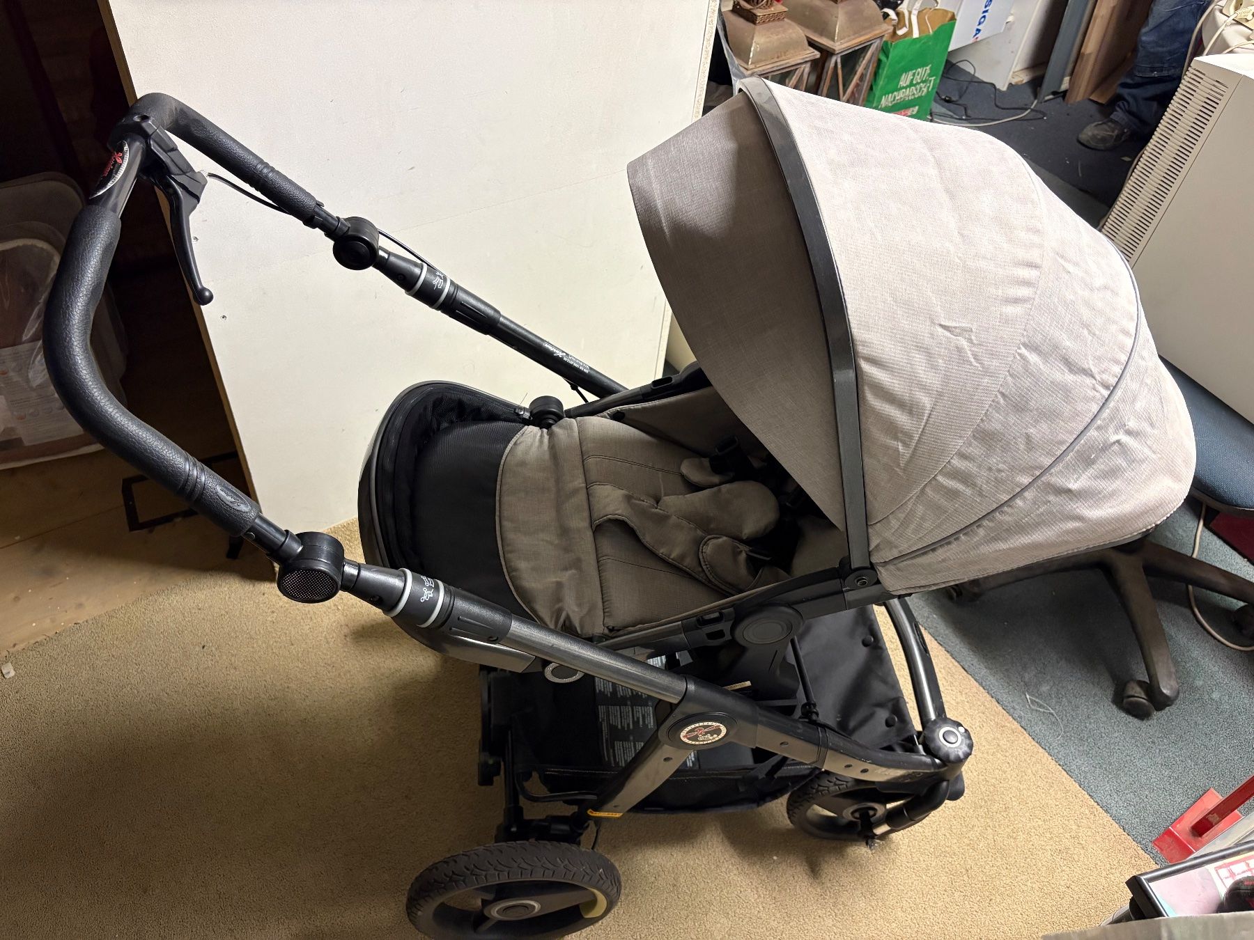 Carrozzine: Kinderwagen – Usato da Oberentfelden venduto da dar_7gzv 1