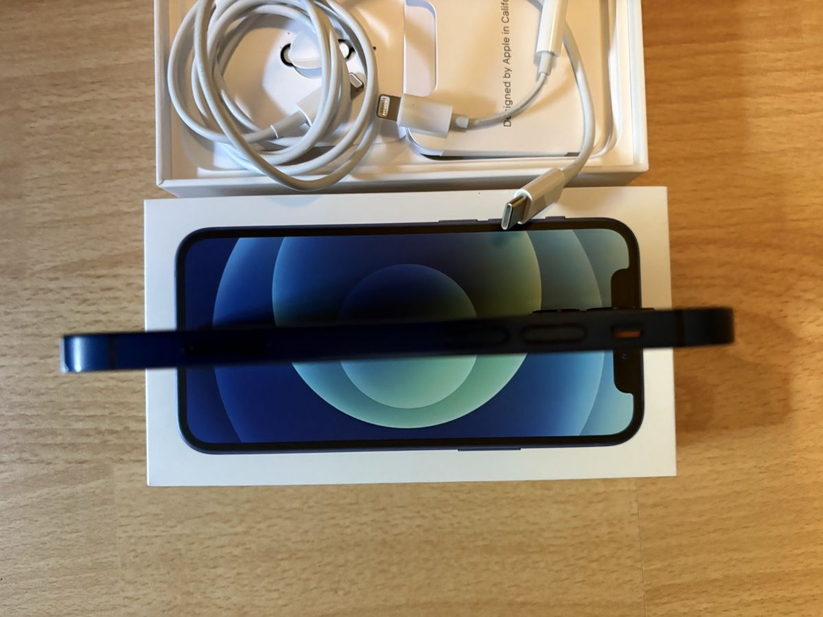 Apple Telefoni cellulari / Smartphones: Gebrauchtes IPhone 12 Mini – Usato da Röthenbach Hbsee venduto da K_Man1989 2