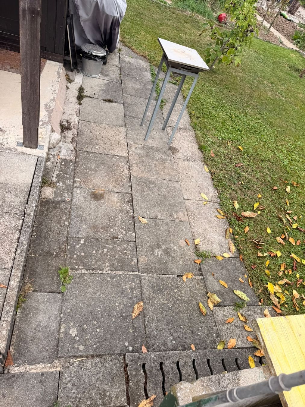 Revêtements de sol: Gartenplatten – D'occasion à Zug par ber_cd8s 1