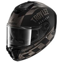 Shark Spartan RS Motorradhelm raceshop schwarz glanz Aktion!