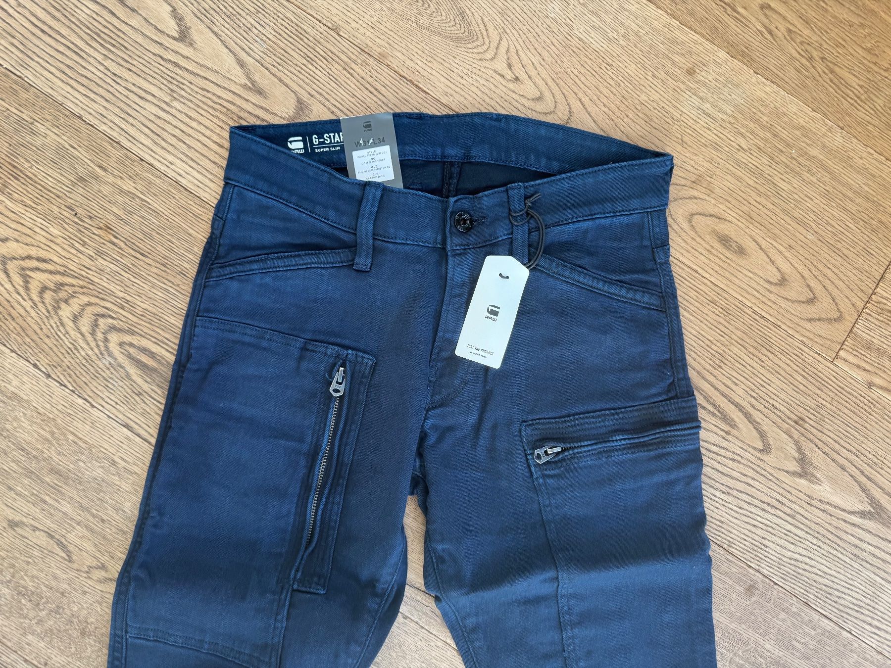 G-Star Jeans: Jeans, G-Star **NEU**  31/34 super slim – Gebraucht aus Stettfurt von outlet72 2
