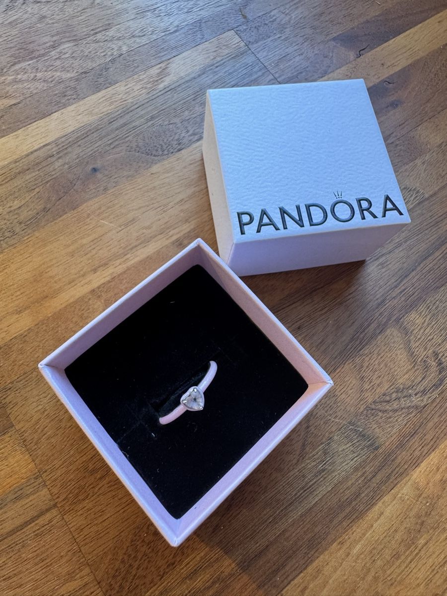 Pandora Bagues: Pandora Ring neuwertig – Neuf (Voir description) à Buochs par nik_r7gm 1