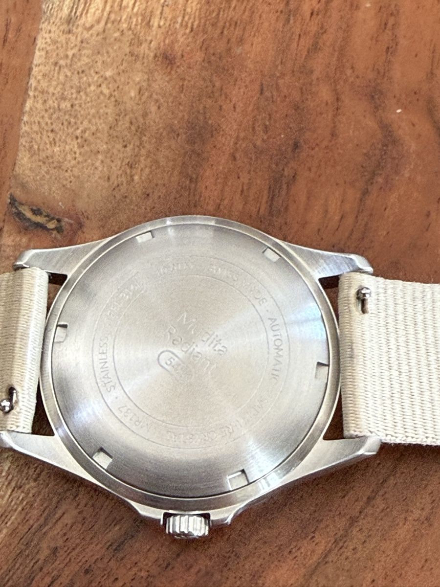 Orologi: Mudita Radiant Automatic – Nuovo (secondo la descrizione) da Etoy venduto da mau_677p 3