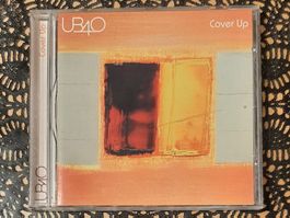 UB40 - Cover Up, UK Reggae CD Album 2001
