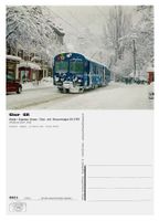 Chur Stadt Obertor Malteser Bahn RhB Arosa Express Bt 1703