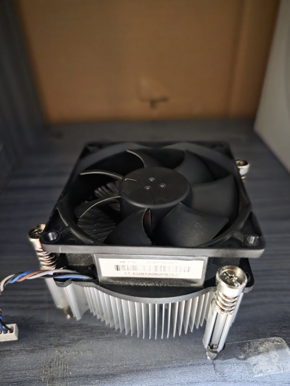 Intel Elektronikbauteile: Intel Core i7-8700 CPU 6 Kerne + Kühler – Gebraucht aus Horgen von camd123 2