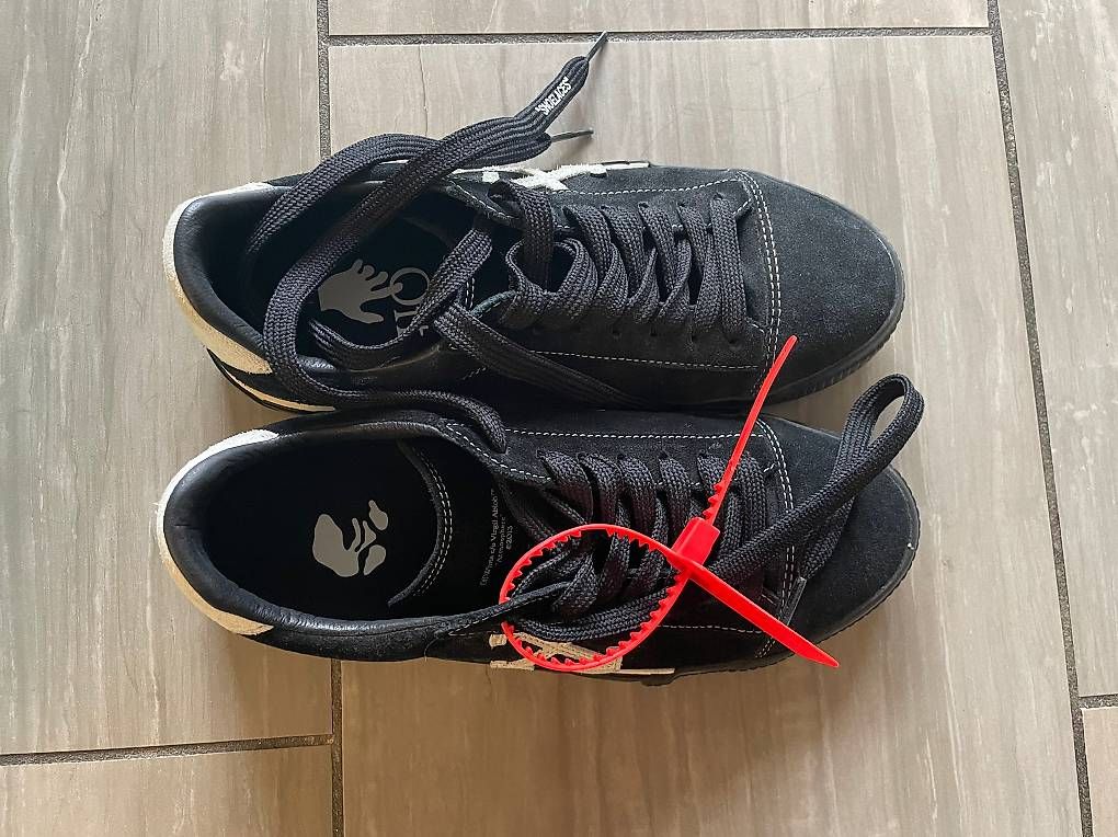 Scarpe da uomo: Off White no.40 – Usato da Origlio venduto da lui_97nd 1