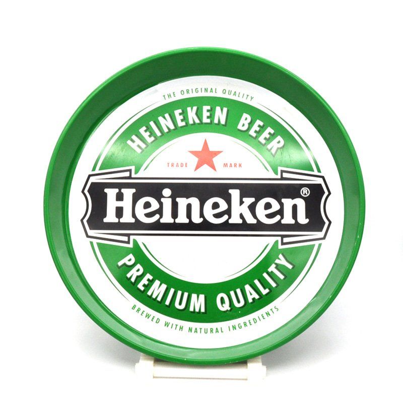 Servierplatten: Serviertableau Heineken – Gebraucht aus Uerkheim von fabulafero
