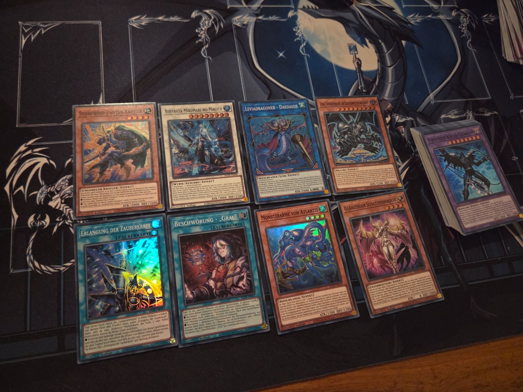Cartoline: 50+ Yugioh karten – Nuovo (secondo la descrizione) da Wiggen venduto da pat_n6mr