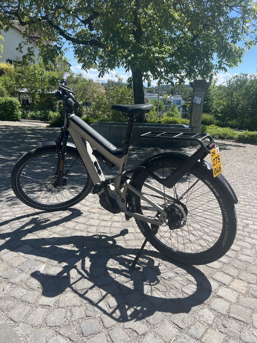 Riese & Müller Biciclette: Riese & Müller Superdelite Rohloff – Usato da Zürich venduto da Vanos_
