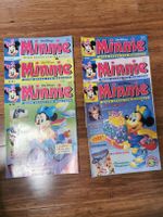Walt Disney - Minnie Hefte von 1991 - 1992