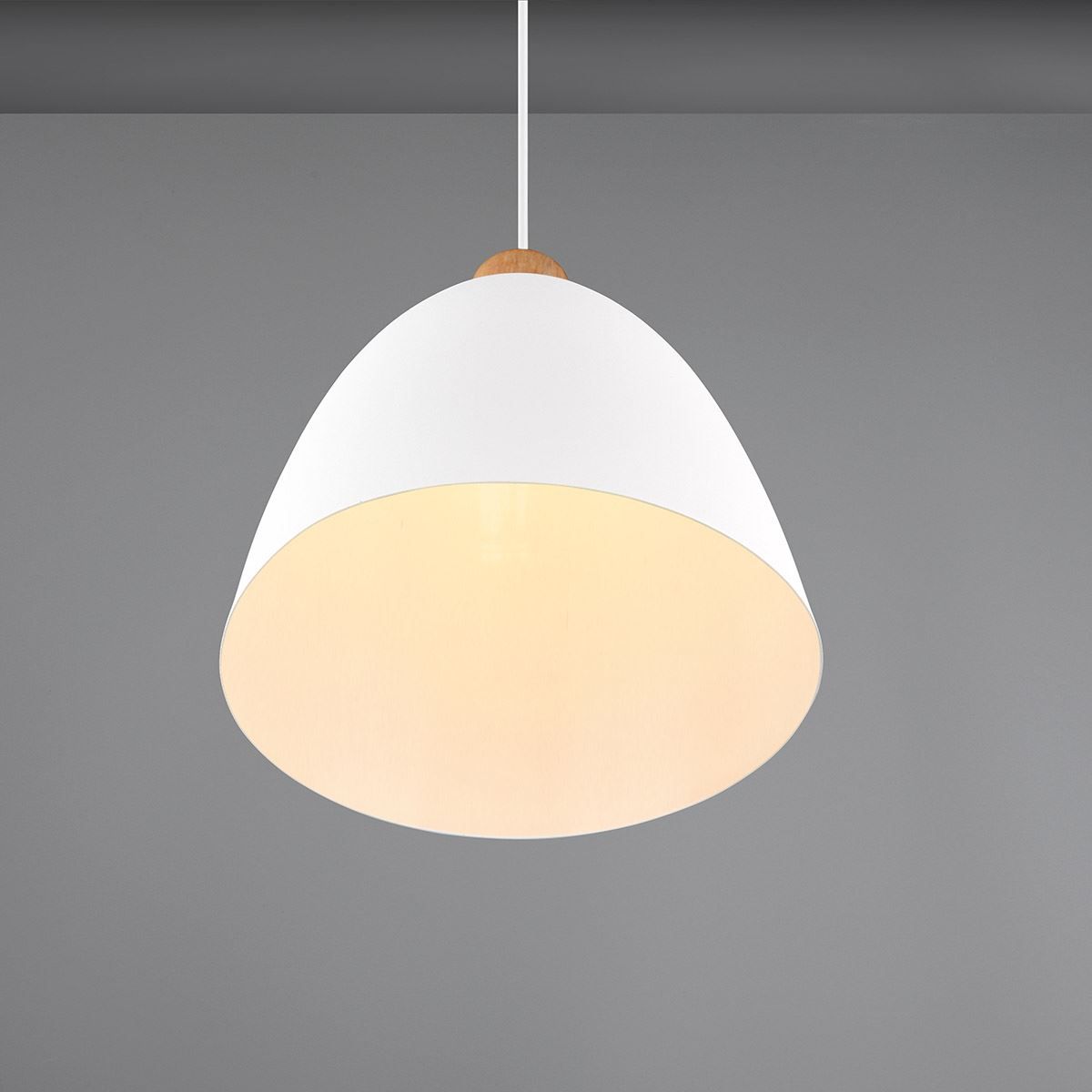 Lampadari & plafoniere: Vintage Pendelleuchte, 25 cm Ø – Nuovo (secondo la descrizione) da Kreuzlingen venduto da Smart-Light 3