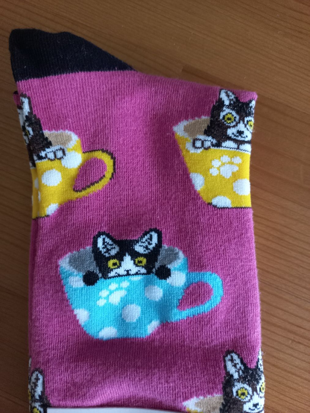 Chaussettes: neu & originalverpackt: Katzen Socken – Neuf avec emballage d'origine à Uzwil par eri_lz5x 1