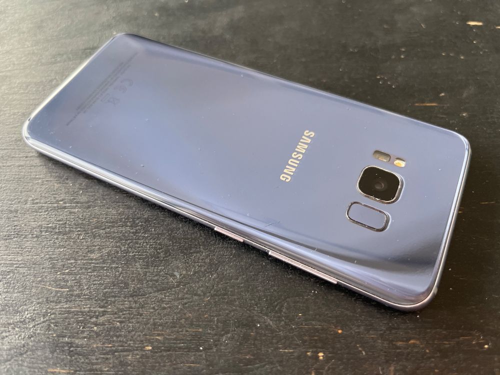 Samsung Galaxy S8 Grau