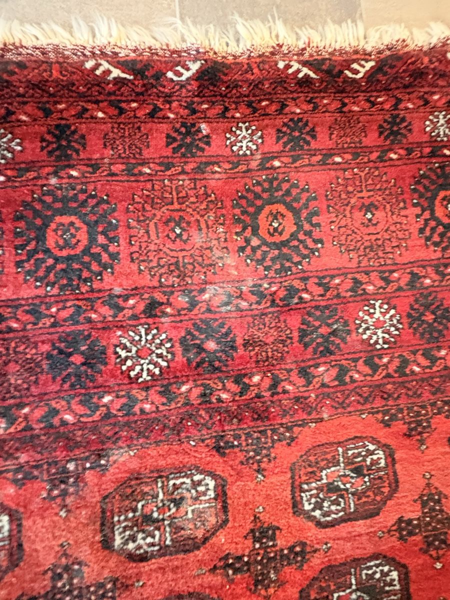 Teppiche: Afghanteppich ca. 220 x 275 – Gebraucht aus Kehrsatz von nirak31 5