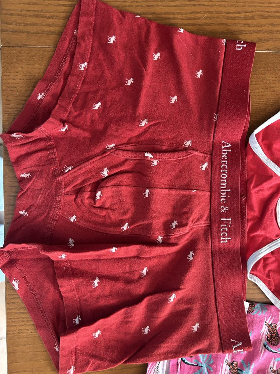 Biancheria intima: Lot de 2 boxers et 1 slip taille M – Usato da Courfaivre venduto da ludo2282 1