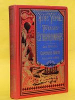 VERNE,LES ENFANTS DE CAPITAINE GRANT,RAR