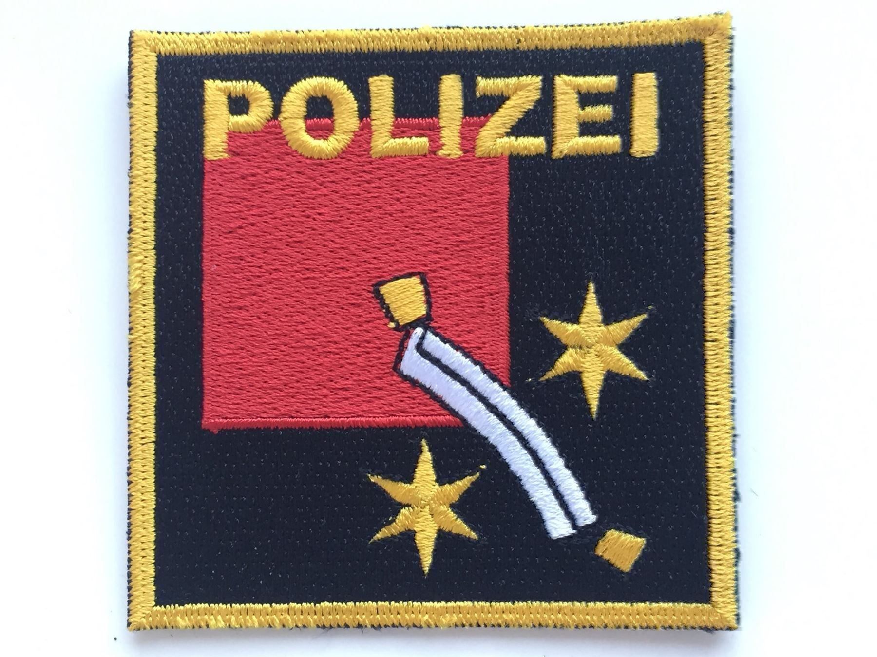 Placchette & Badge: Abzeichen Polizei Ostermundigen – Usato da Volketswil venduto da zwitsch33
