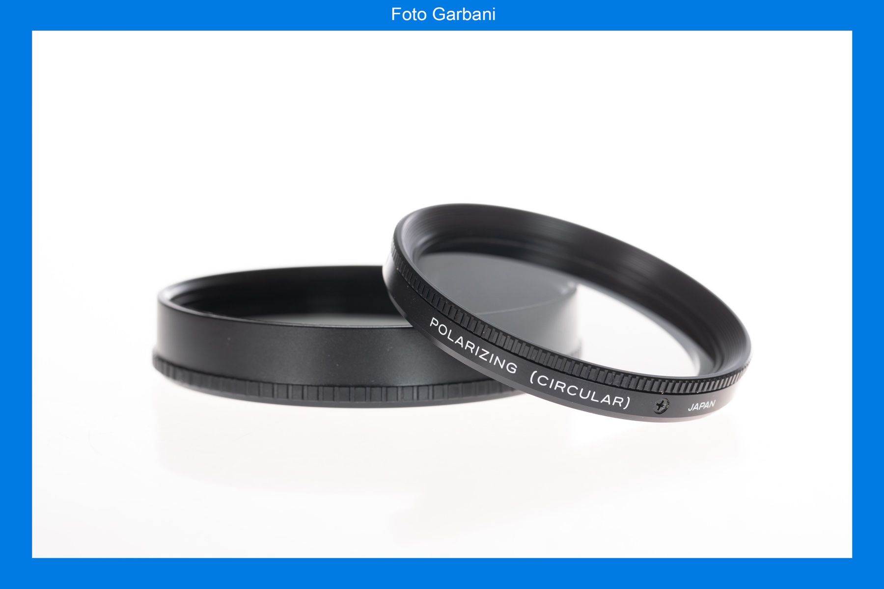 Filtri: Filtro polarizzatore circolare 55mm Minolta – Usato da Muralto venduto da FotoGarbani 1