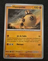 HIPPOPOTAS 039/088 POKEMON ÉQUILIBRE PARFAIT 2026 FRANÇAIS