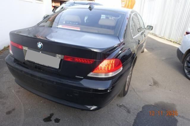 BMW Automobili: BMW 735i (Unfallwagen) – Usato da Münchwilen TG venduto da Rick980 8