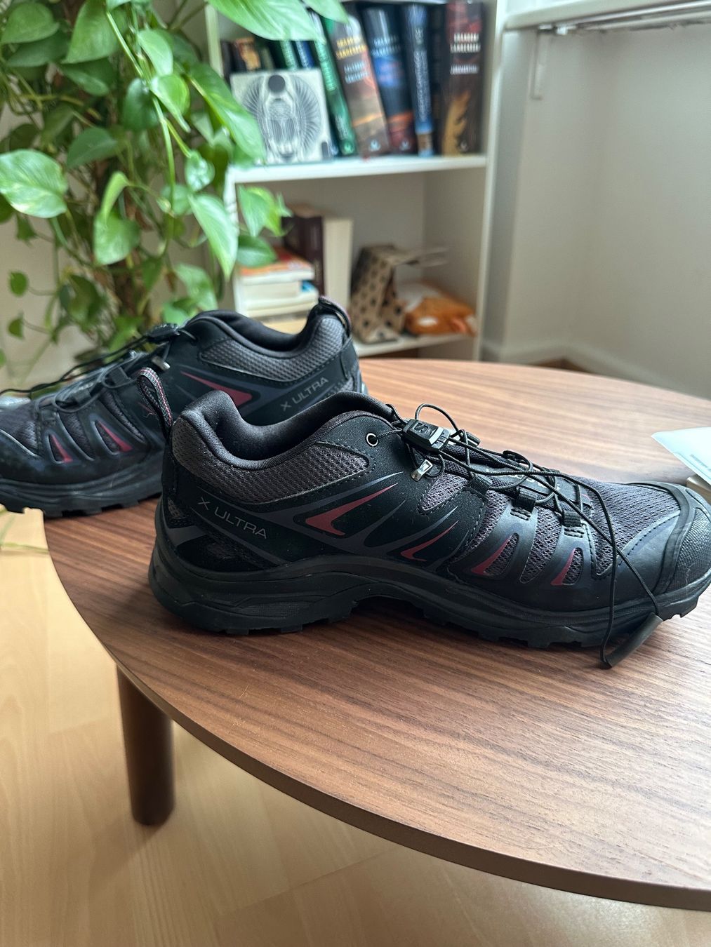 Salomon Scarpe da uomo: Chaussures de trail Contagrip de Salomon – Usato da Biel/Bienne venduto da san_c2vy 2